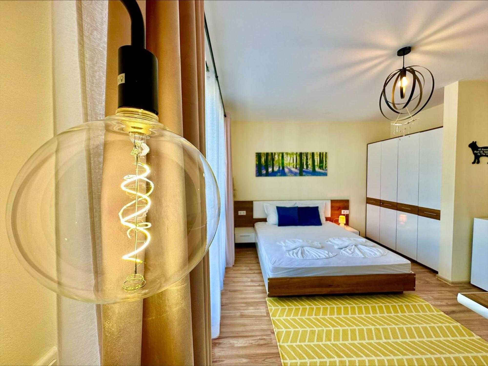 Ipanema Beach - Menada Apartments Sveti Vlas Εξωτερικό φωτογραφία