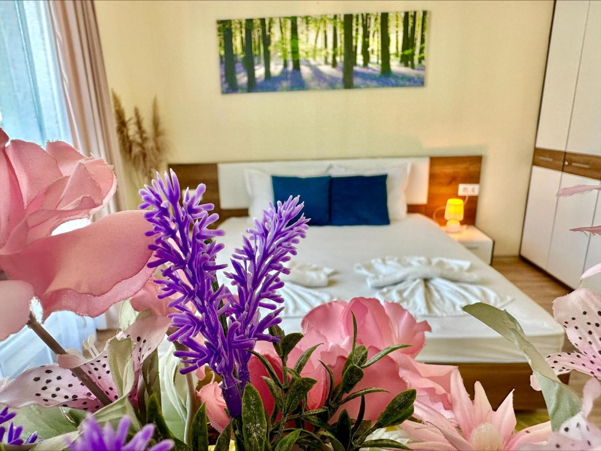Ipanema Beach - Menada Apartments Sveti Vlas Εξωτερικό φωτογραφία