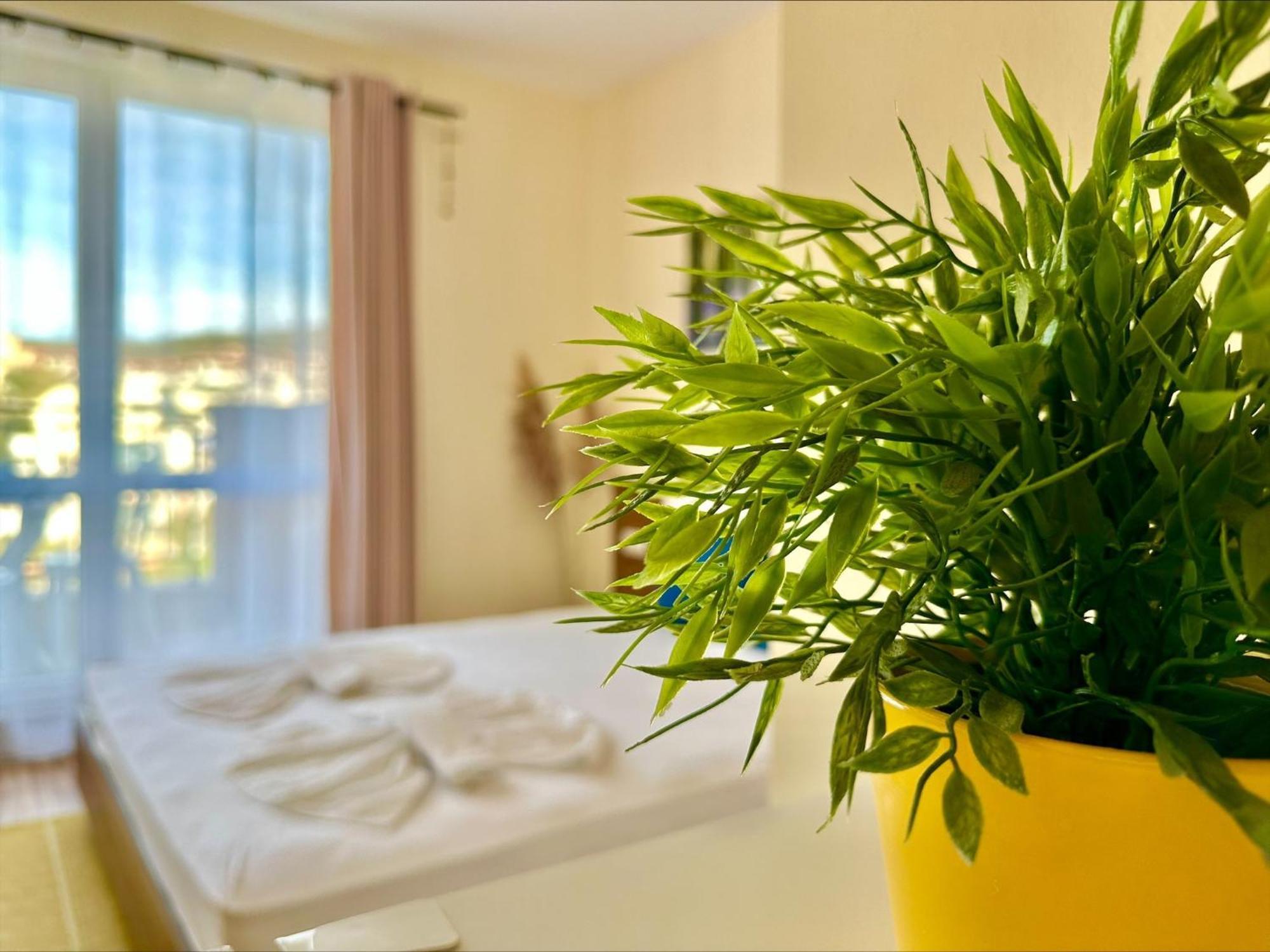 Ipanema Beach - Menada Apartments Sveti Vlas Εξωτερικό φωτογραφία