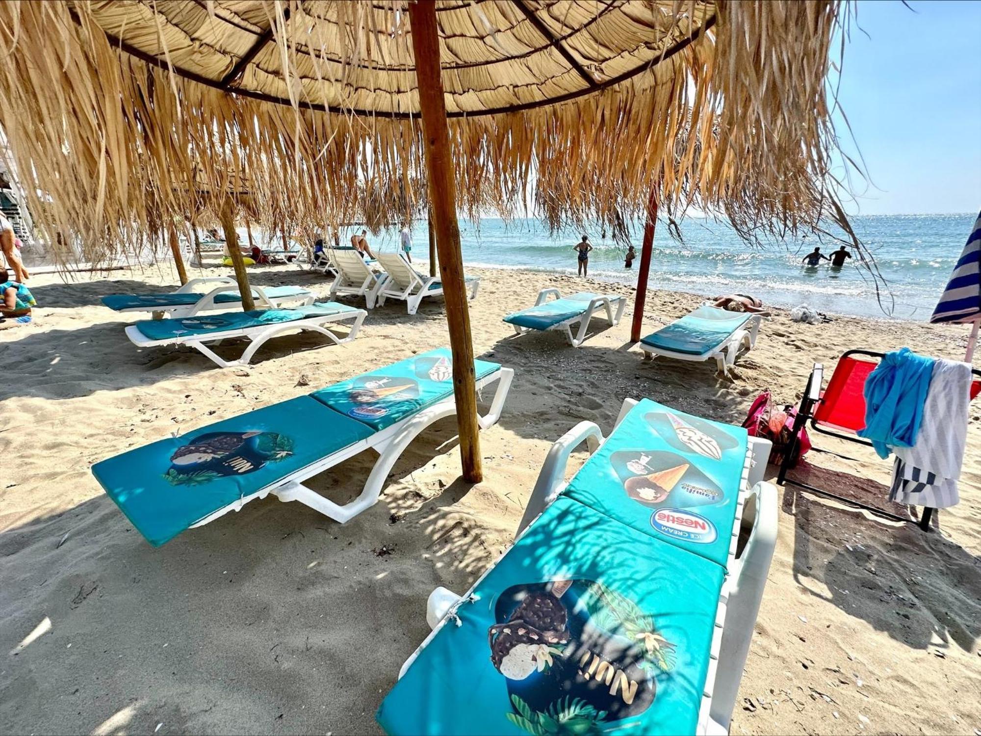 Ipanema Beach - Menada Apartments Sveti Vlas Εξωτερικό φωτογραφία