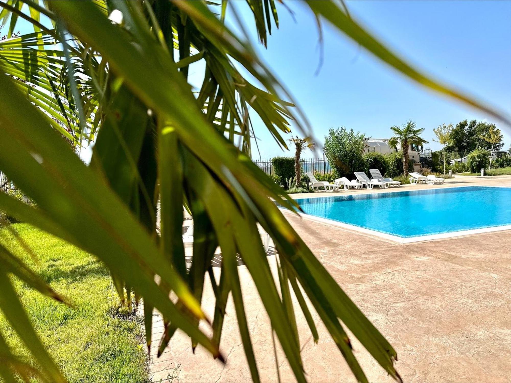 Ipanema Beach - Menada Apartments Sveti Vlas Εξωτερικό φωτογραφία