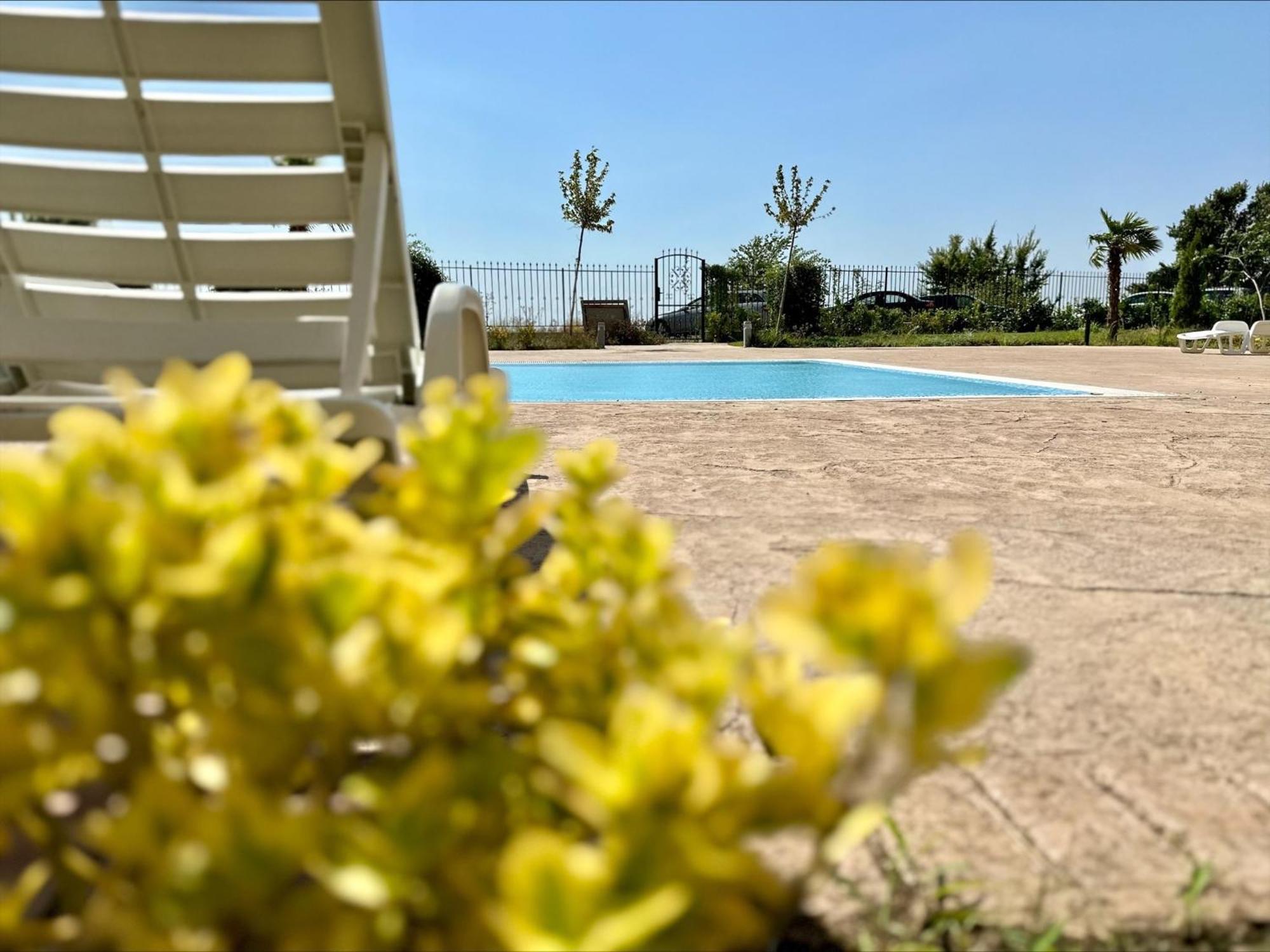 Ipanema Beach - Menada Apartments Sveti Vlas Εξωτερικό φωτογραφία