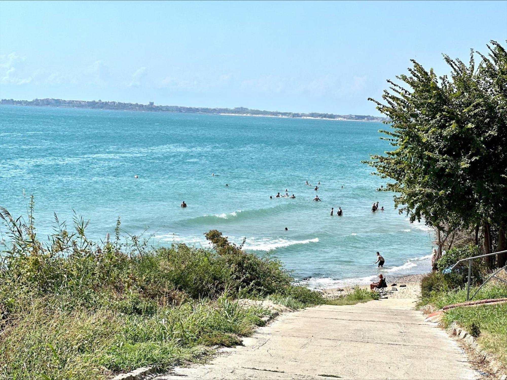 Ipanema Beach - Menada Apartments Sveti Vlas Εξωτερικό φωτογραφία