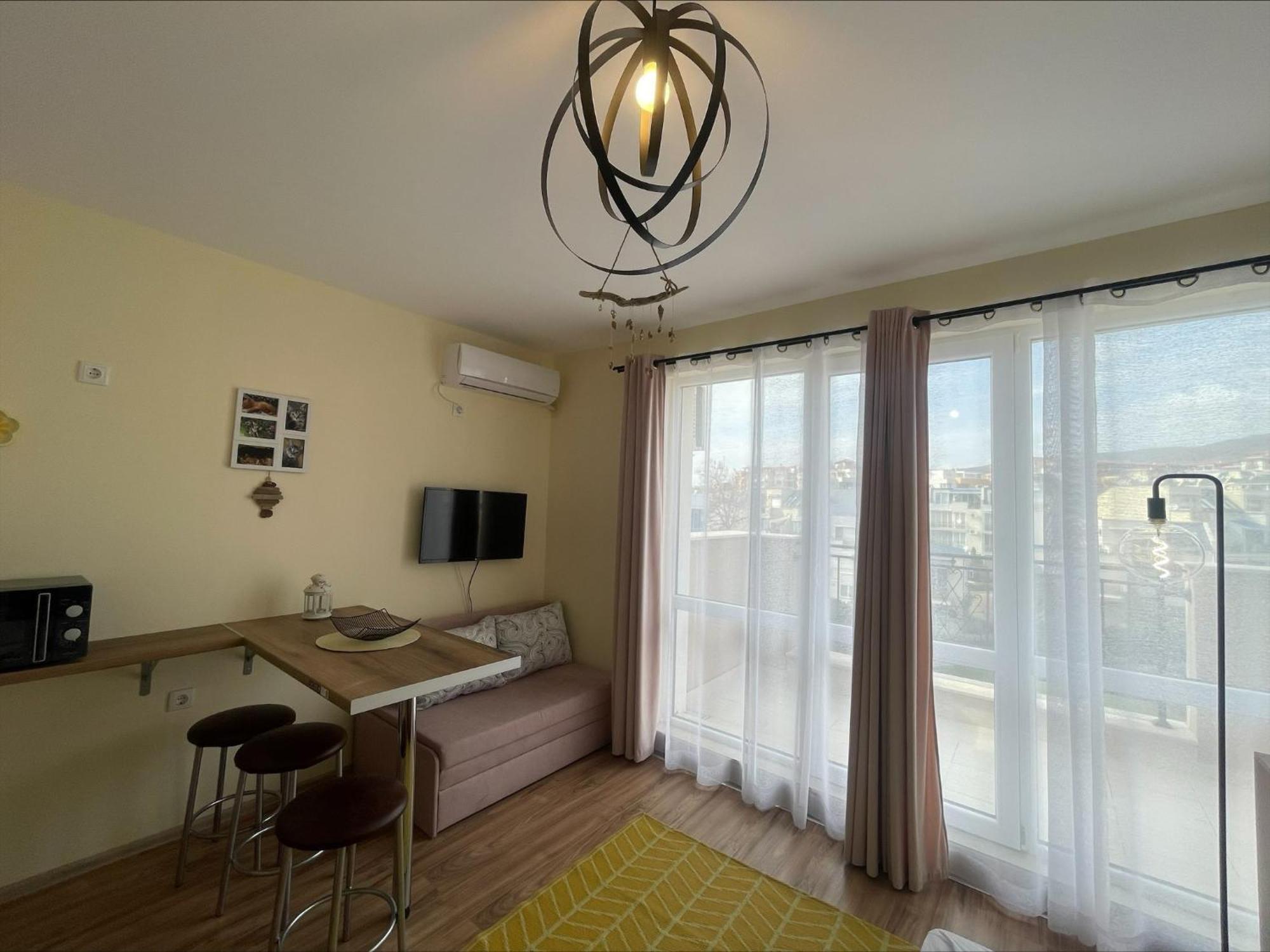 Ipanema Beach - Menada Apartments Sveti Vlas Δωμάτιο φωτογραφία