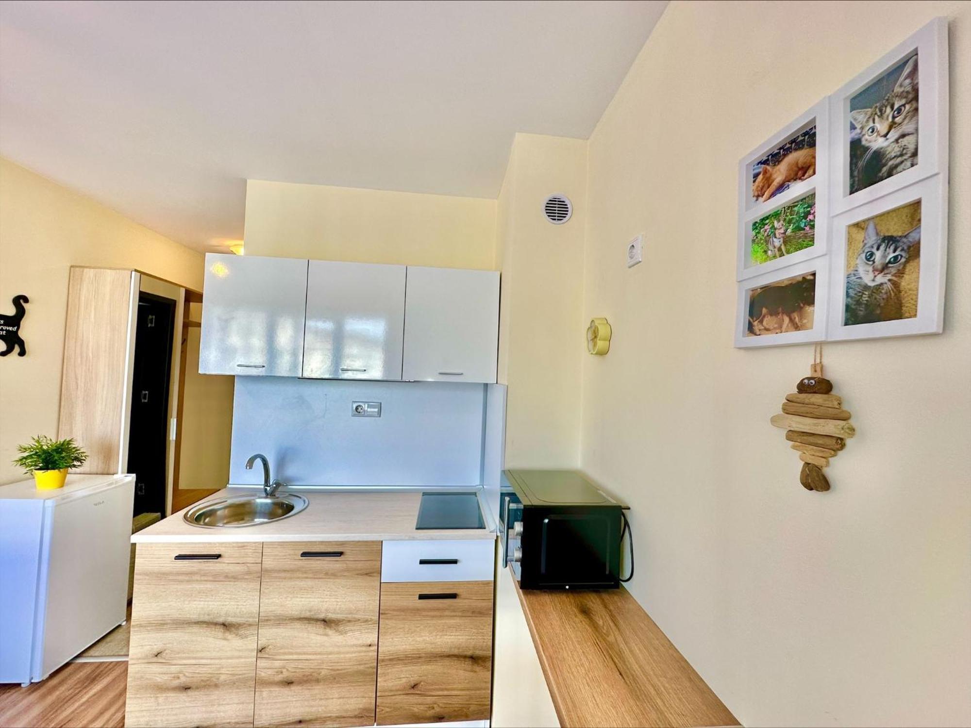 Ipanema Beach - Menada Apartments Sveti Vlas Δωμάτιο φωτογραφία