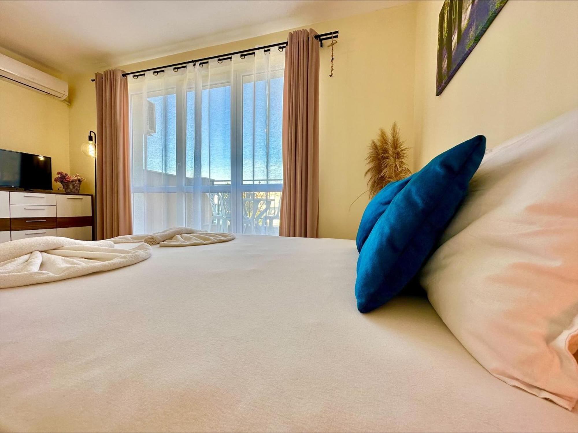 Ipanema Beach - Menada Apartments Sveti Vlas Δωμάτιο φωτογραφία