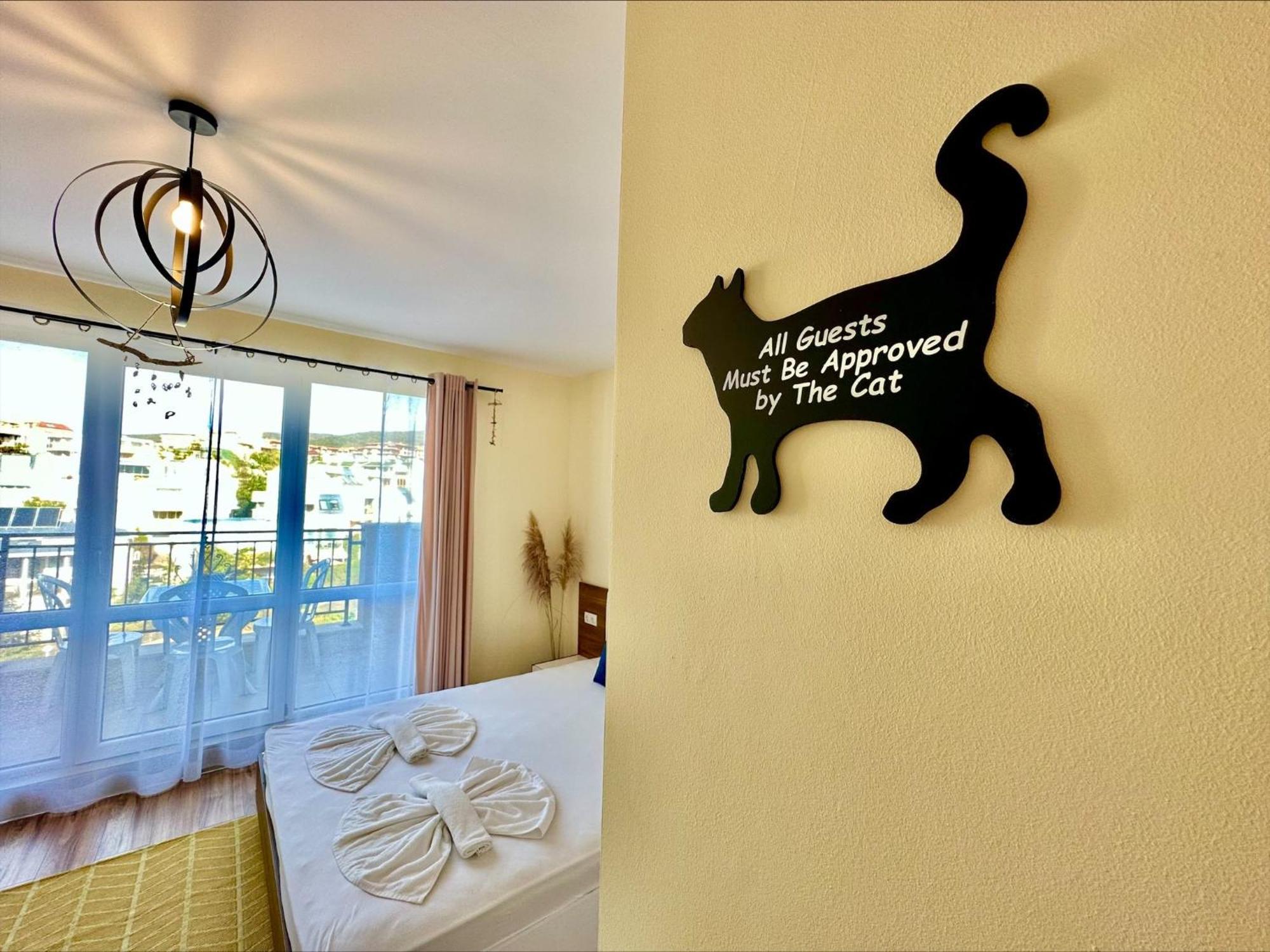 Ipanema Beach - Menada Apartments Sveti Vlas Δωμάτιο φωτογραφία