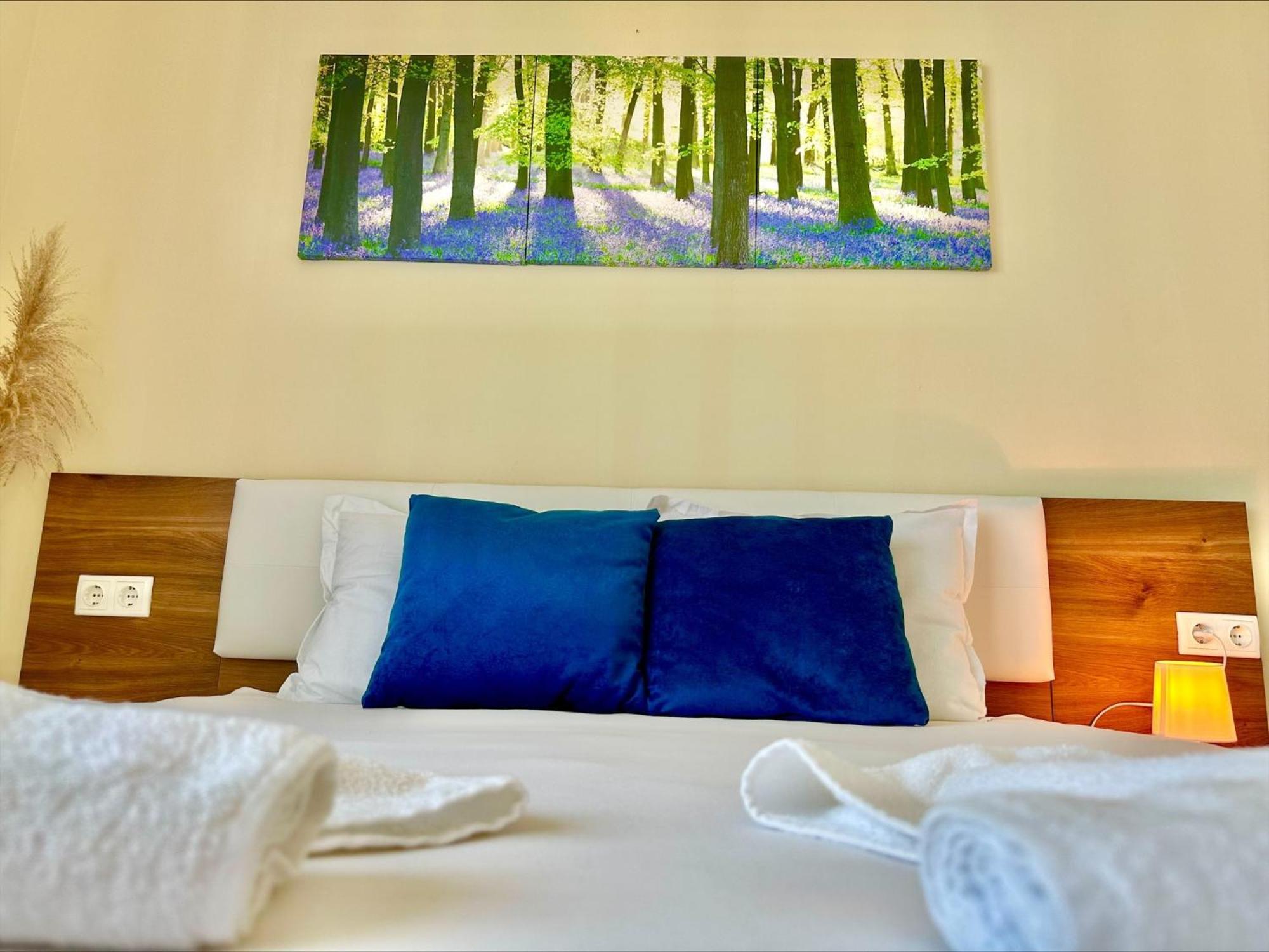 Ipanema Beach - Menada Apartments Sveti Vlas Δωμάτιο φωτογραφία