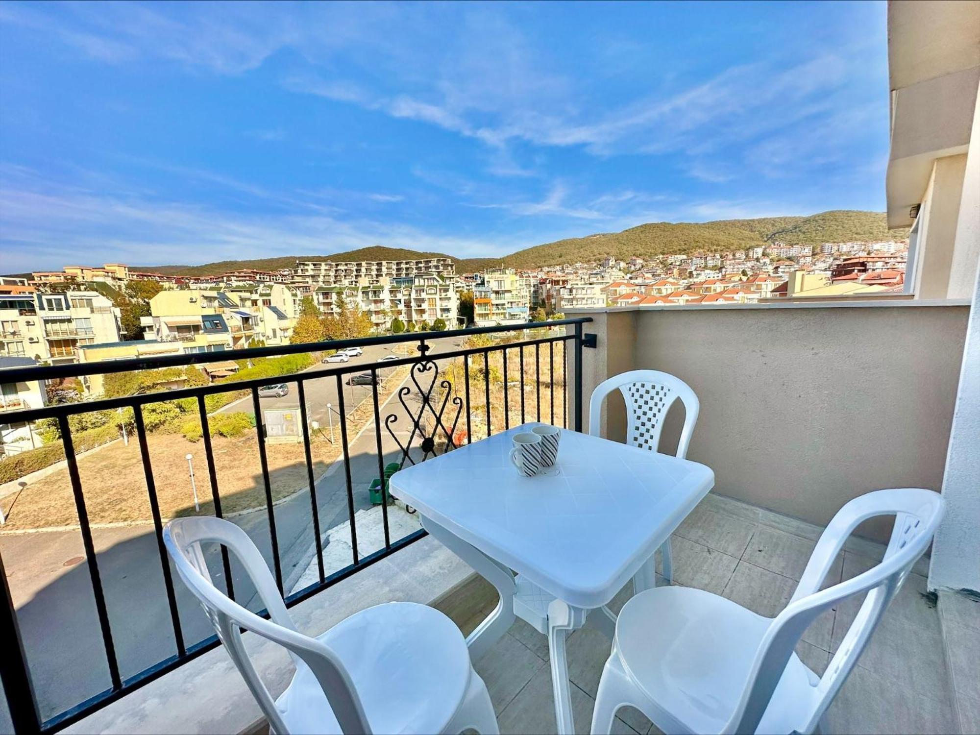 Ipanema Beach - Menada Apartments Sveti Vlas Δωμάτιο φωτογραφία