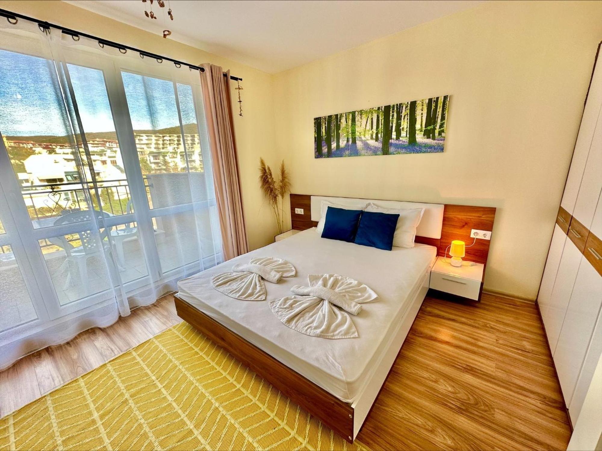 Ipanema Beach - Menada Apartments Sveti Vlas Δωμάτιο φωτογραφία