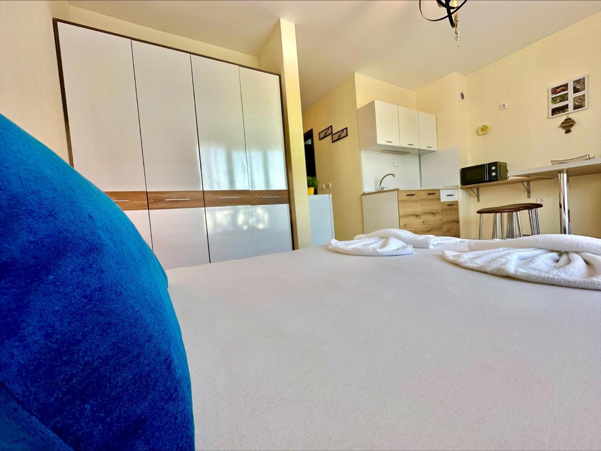Ipanema Beach - Menada Apartments Sveti Vlas Δωμάτιο φωτογραφία