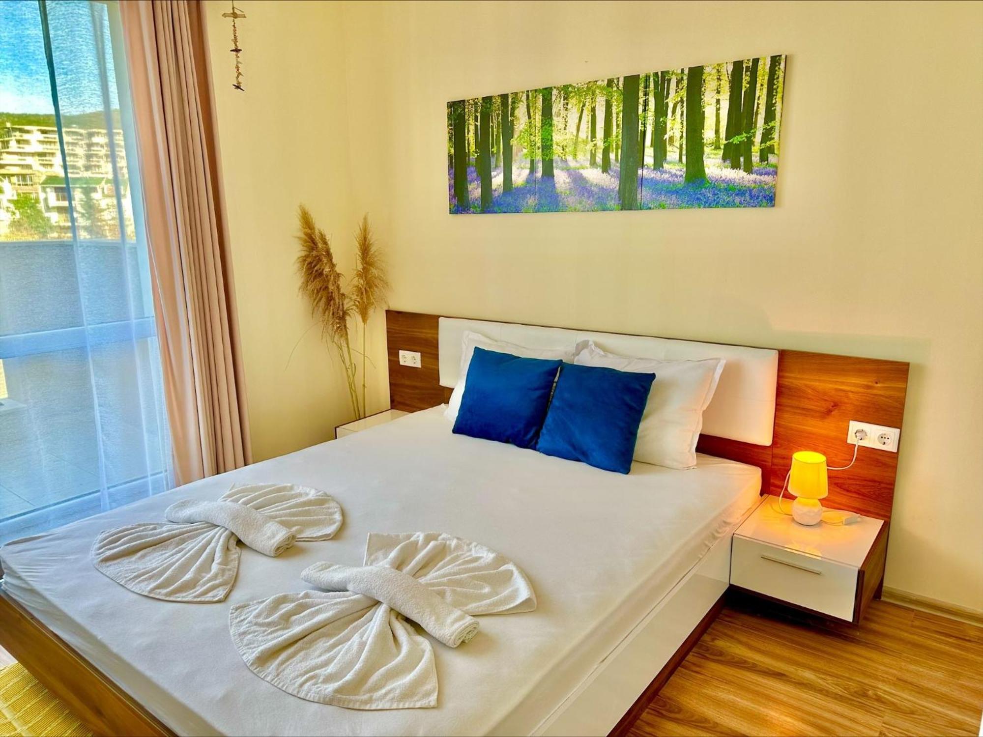 Ipanema Beach - Menada Apartments Sveti Vlas Δωμάτιο φωτογραφία