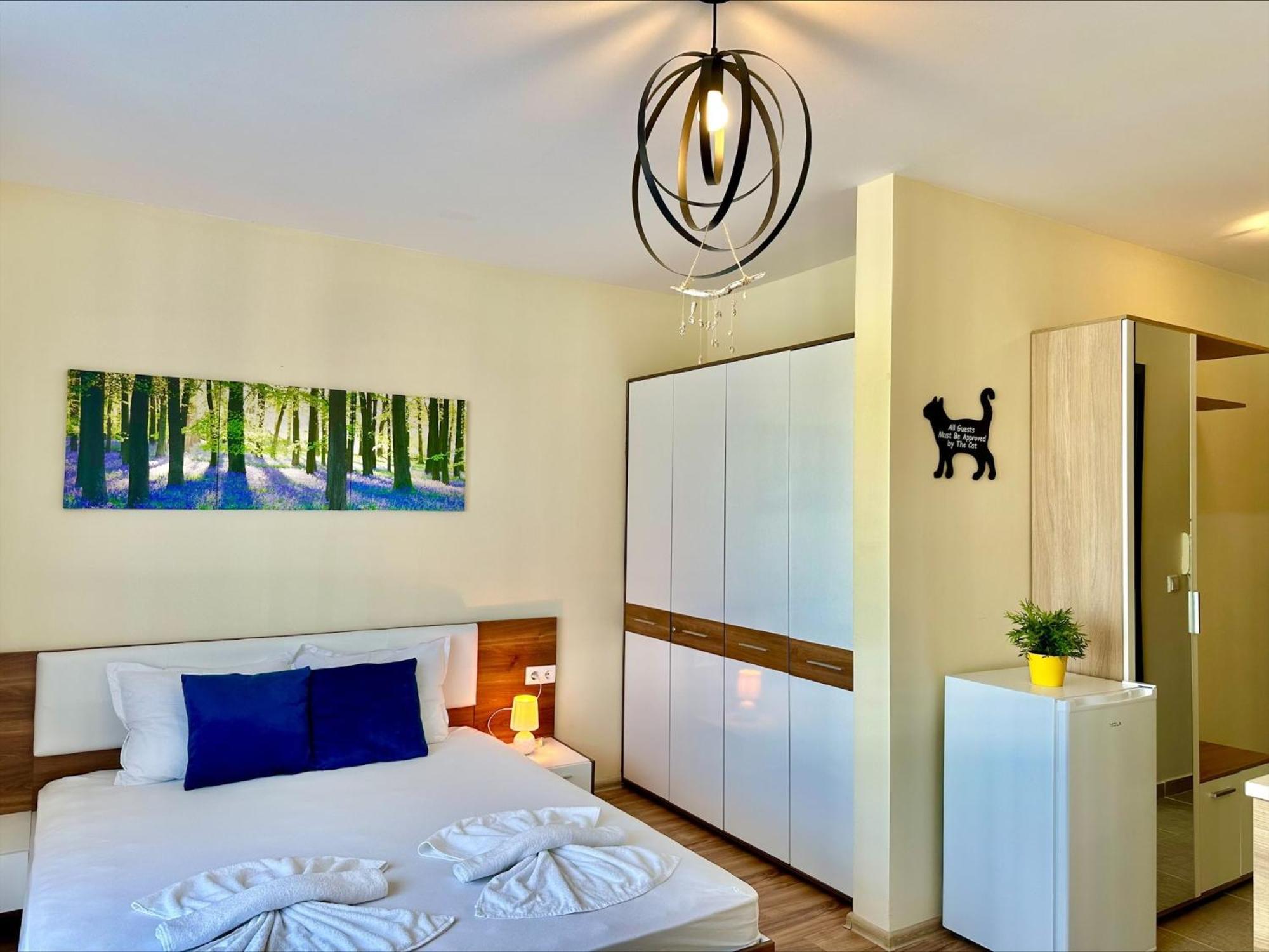 Ipanema Beach - Menada Apartments Sveti Vlas Δωμάτιο φωτογραφία