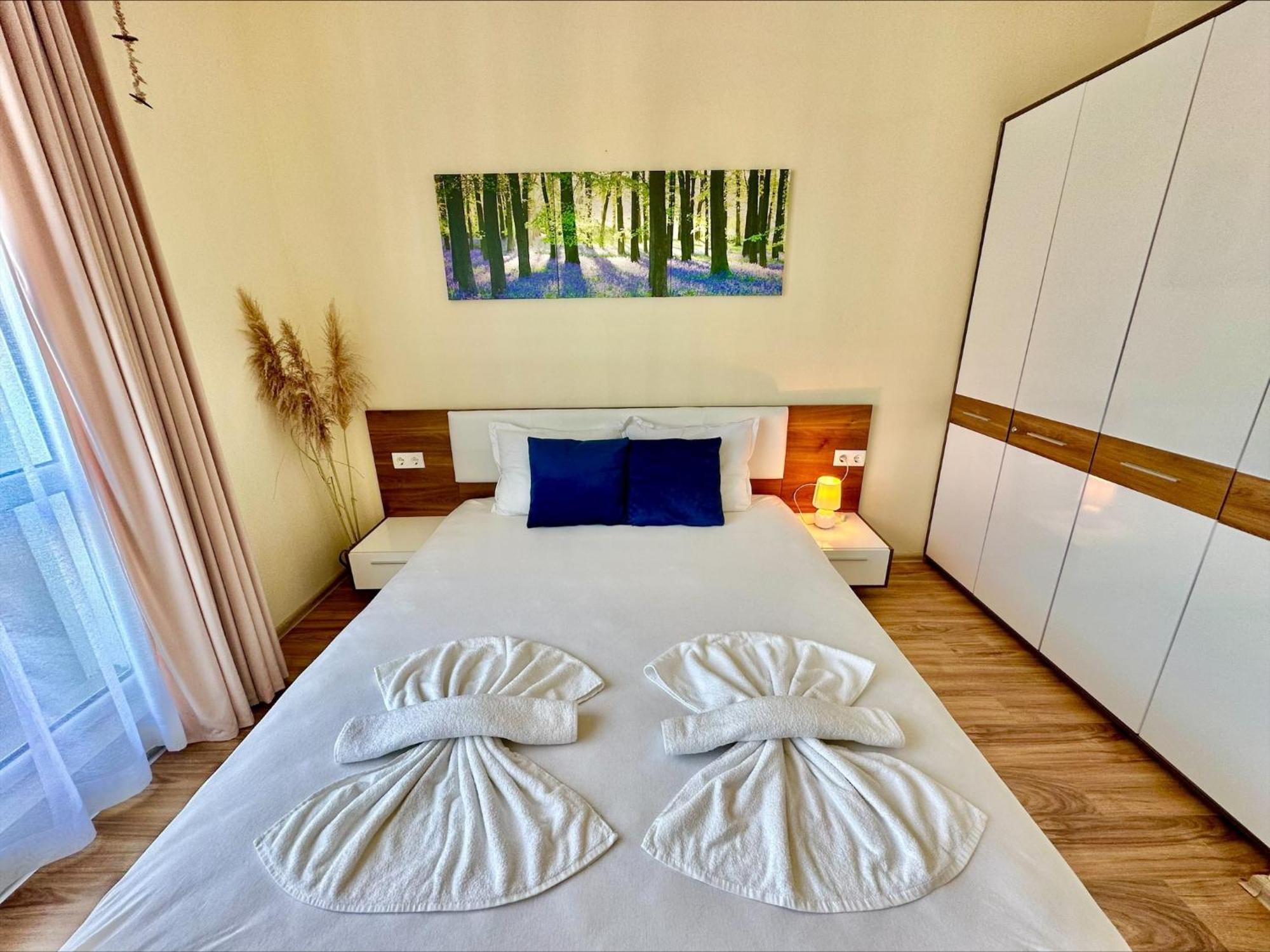 Ipanema Beach - Menada Apartments Sveti Vlas Δωμάτιο φωτογραφία