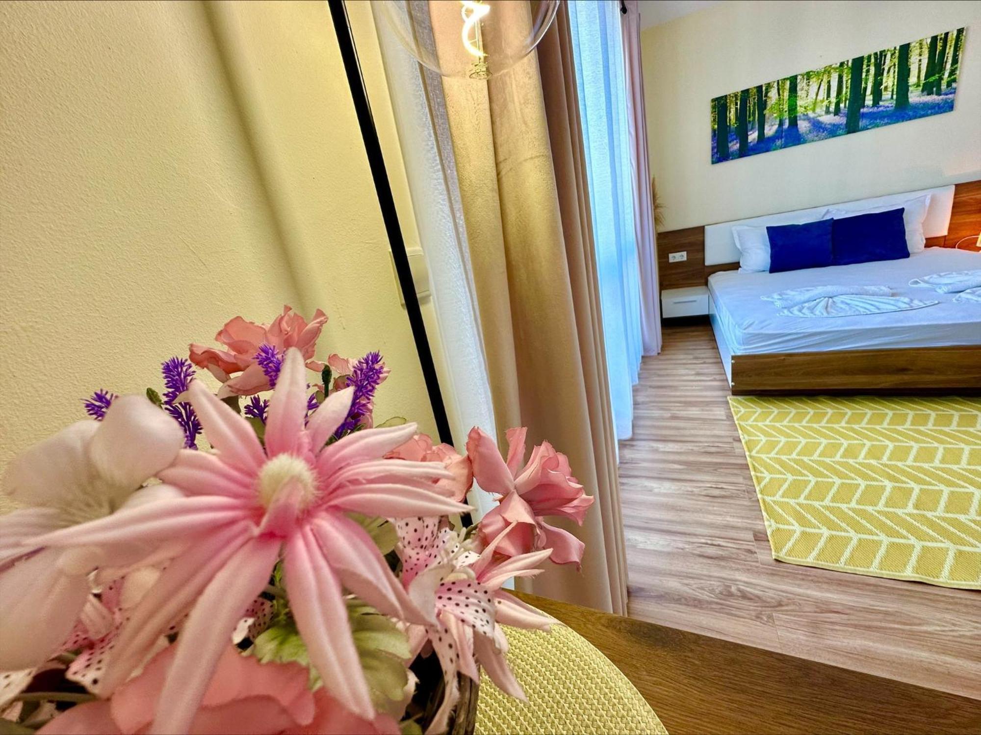 Ipanema Beach - Menada Apartments Sveti Vlas Δωμάτιο φωτογραφία