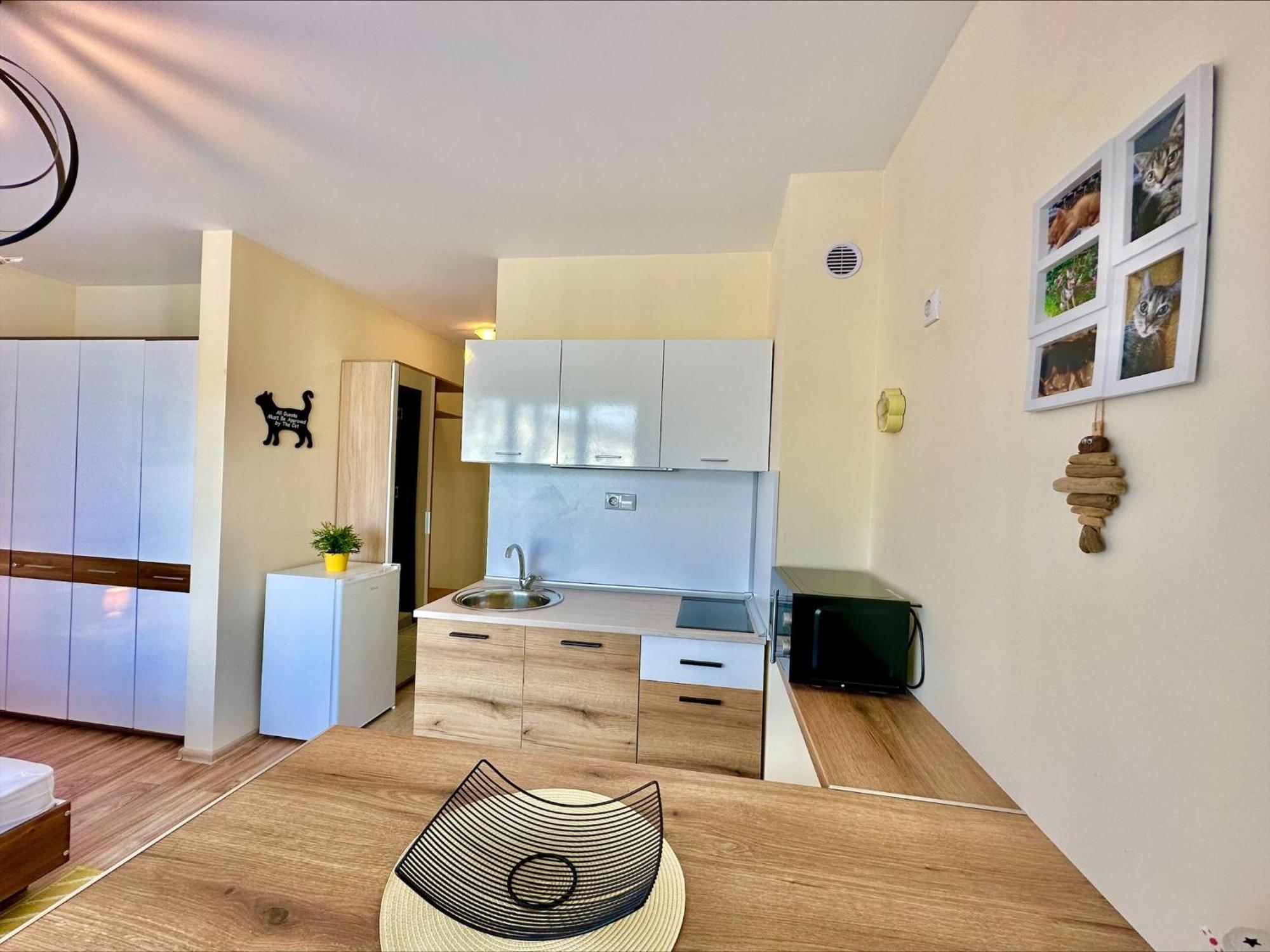 Ipanema Beach - Menada Apartments Sveti Vlas Δωμάτιο φωτογραφία