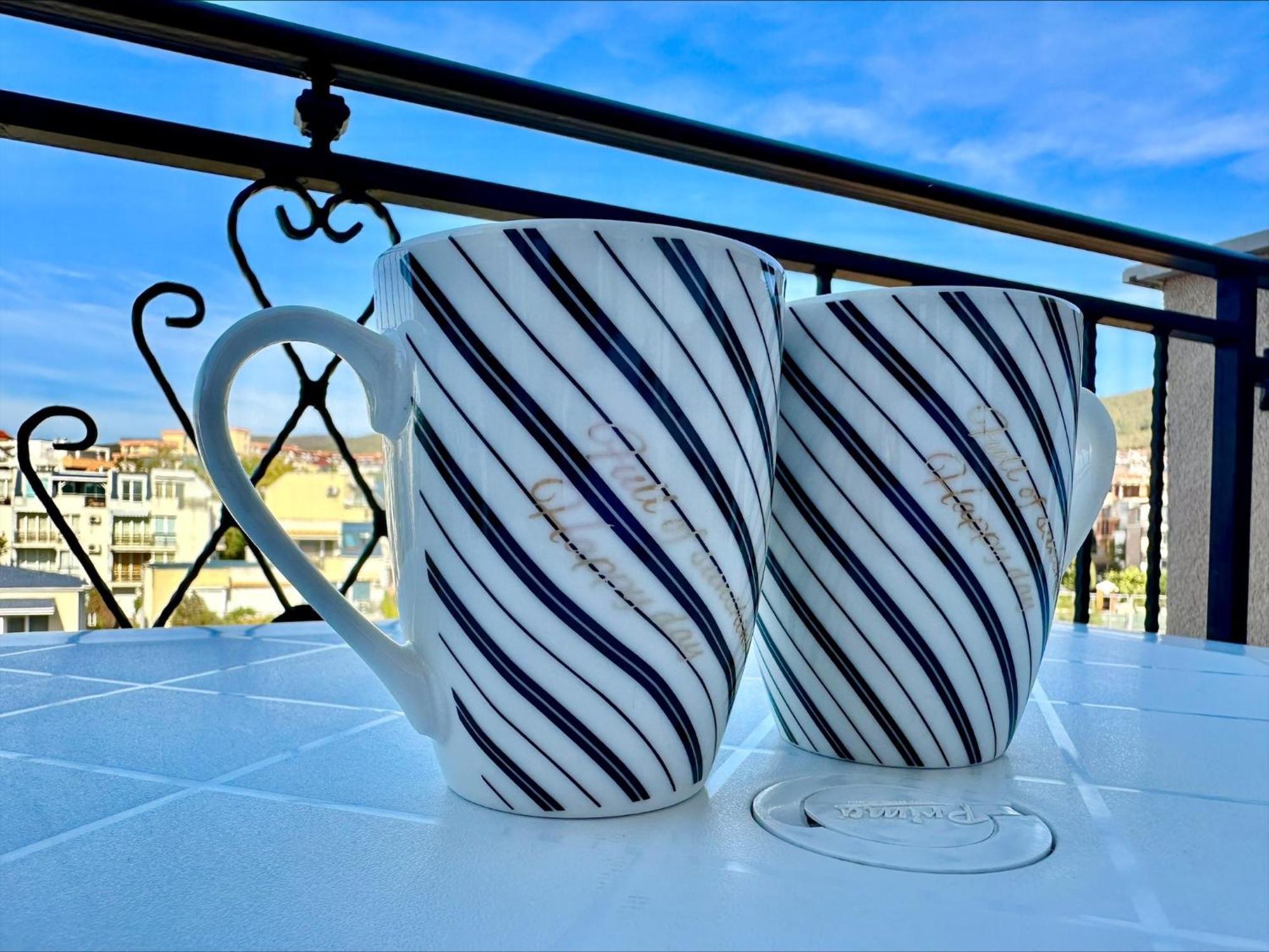 Ipanema Beach - Menada Apartments Sveti Vlas Δωμάτιο φωτογραφία
