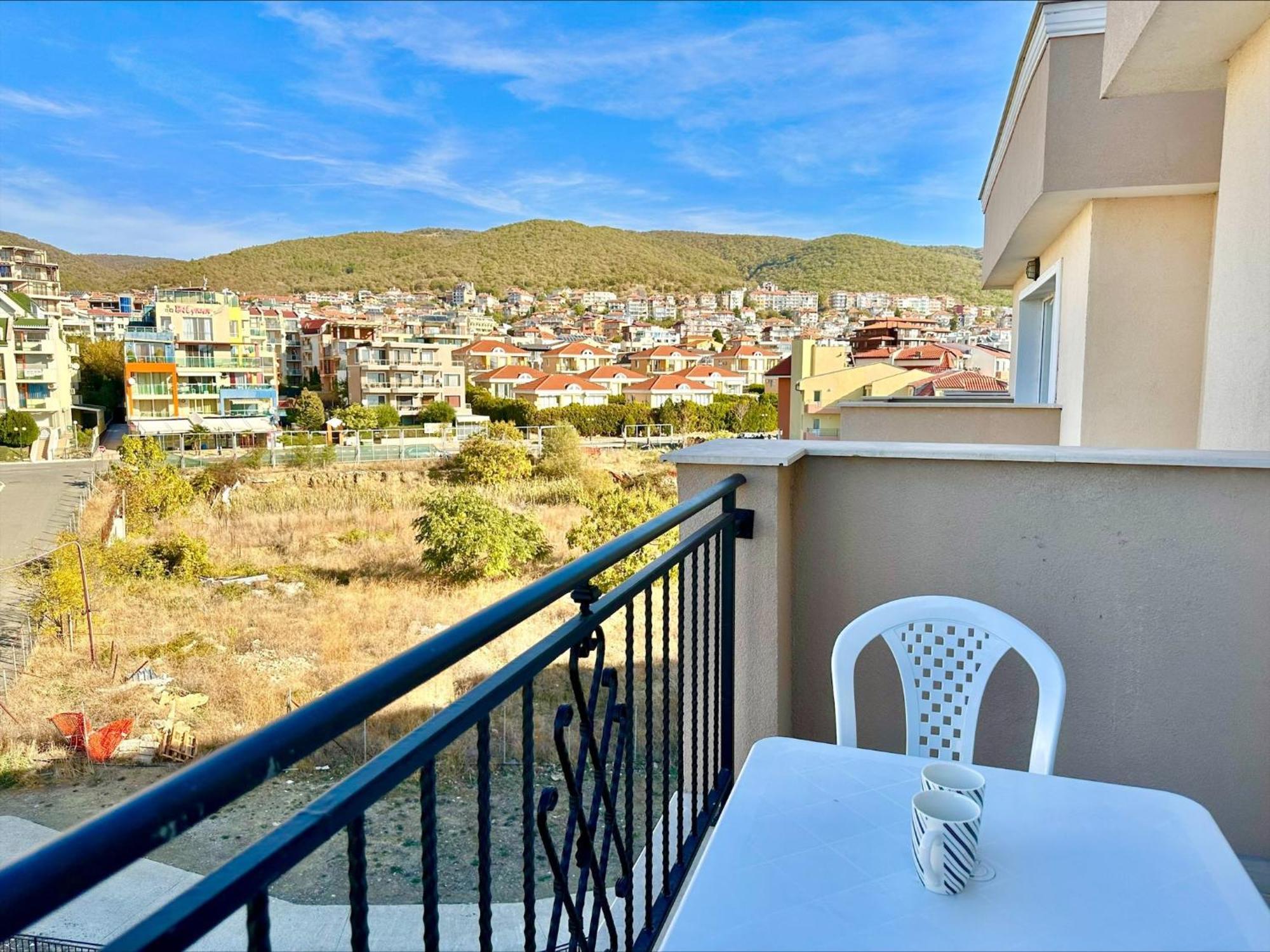 Ipanema Beach - Menada Apartments Sveti Vlas Δωμάτιο φωτογραφία